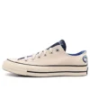 Chuck 70 Low „Letterman – Natural Ivory“