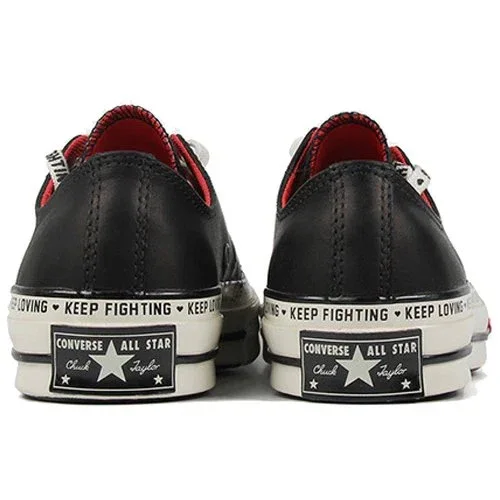 Chuck 70 Low „Love Graphic – Black“ Chuck 70 Low „Love Graphic – Black“