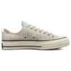 Chuck 70 Low „Pecan Stripes“