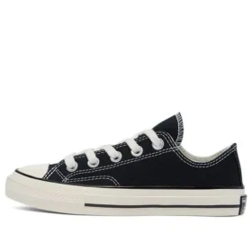 Chuck 70 Low „Schwarz“