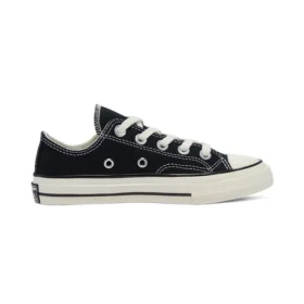 Chuck 70 Low „Schwarz“
