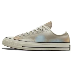Chuck 70 Low „Spray Paint – Beach Stone“