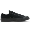 Chuck 70 Low „Triple Black“