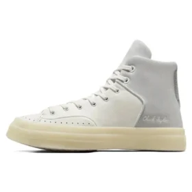 Chuck 70 Marquis Lederschuhe „Vintage White“