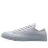 Chuck 70 Mono Leather Low „Summer – Faint Blue“