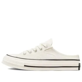 Chuck 70 Mule Slip „Cream“