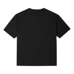 Chuck 70 Oversize-T-Shirt (asiatische Größen) „Schwarz“