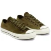 Chuck 70 Ox „Velvet Surplus Olive Black“