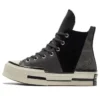 Chuck 70 Plus Counter Climate High „Dark Smoke Grey“