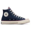 Chuck 70 Plus Fleece C „Navy Purple“