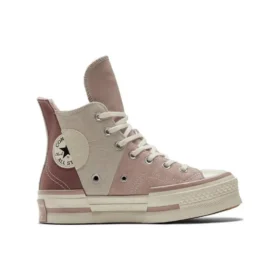 Chuck 70 Plus High „Asymmetric – Stone Mauve“