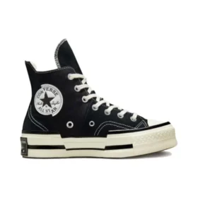 Chuck 70 Plus High „Black White“