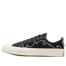 Chuck 70 Pride „Schwarz Weiß“