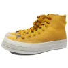 Chuck 70 Renew High „Safron Yellow“