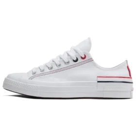 Chuck 70 Retro Low „Denim White“