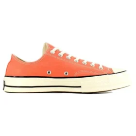 Chuck 70’s Low Top Vintage Canvas Wild „Mango Black“