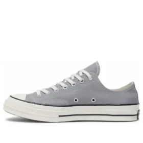Chuck 70 Seasonal Color Low Top „Concrete Grey“