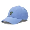 Chuck 70 Tie Back Baseball Cap „Blue“
