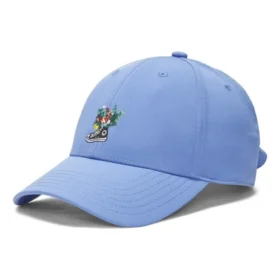 Chuck 70 Tie Back Baseball Cap „Blue“