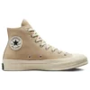 Chuck 70 Tri-Panel High „Beach Stone Oat Milk“