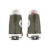 Chuck 70 Vintage Canvas Hi Top „Olive“