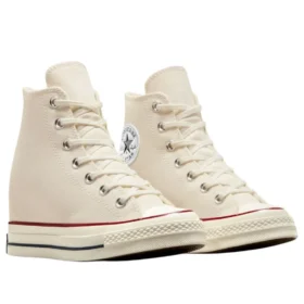 Chuck 70 Wedge „Egret“