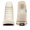 Chuck 70 Wedge „Egret“