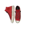 Chuck 70 Zip High „University Red“