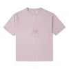 Chuck 70S Besticktes T-Shirt (asiatische Größen) „Pink“