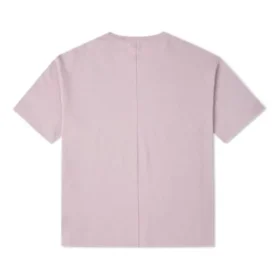 Chuck 70S Besticktes T-Shirt (asiatische Größen) „Pink“ Chuck 70S Besticktes T-Shirt (asiatische Größen) „Pink“