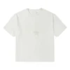 Chuck 70S Besticktes T-Shirt (asiatische Größen) „Weiß“
