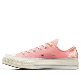Chuck 70s Daisy „Pink White“