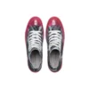 Chuck 70s Hi Plaid Translucent Midsole „Red“