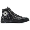Chuck 70s High Top Paint Splatter „Black“