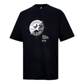 Chuck Anatomy Oversized T-Shirt (asiatische Größen) „Schwarz“ Chuck Anatomy Oversized T-Shirt (asiatische Größen) „Schwarz“