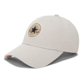 Chuck Patch Baseball Cap „Beige“