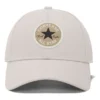 Chuck Patch Baseball Cap „Beige“