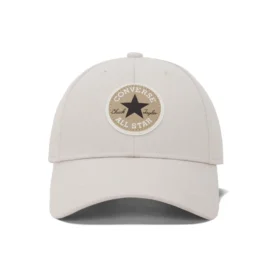 Chuck Patch Baseball Cap „Beige“