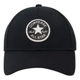 Chuck Patch Baseballkappe „Black“