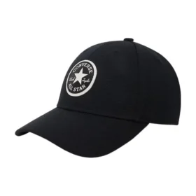 Chuck Patch Baseballkappe „Black“