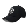 Chuck Patch Baseballkappe „Black“