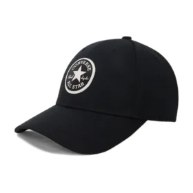 Chuck Patch Baseballkappe „Black“