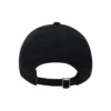 Chuck Patch Baseballkappe „Black“