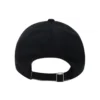 Chuck Patch Baseballkappe „Black“
