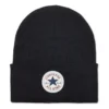Chuck Patch Beanie „Schwarz“
