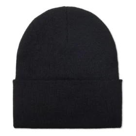Chuck Patch Beanie „Schwarz“