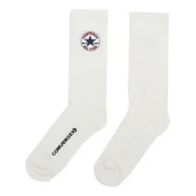 Chuck Patch Crew Socken „White“