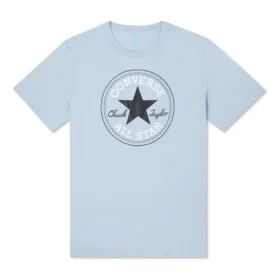 Chuck Patch T-Shirt asiatische Größen „Armory Blue“ Chuck Patch T-Shirt asiatische Größen „Armory Blue“