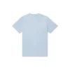 Chuck Patch T-Shirt asiatische Größen „Armory Blue“