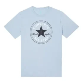 Chuck Patch T-Shirt asiatische Größen „Blue“ Chuck Patch T-Shirt asiatische Größen „Blue“